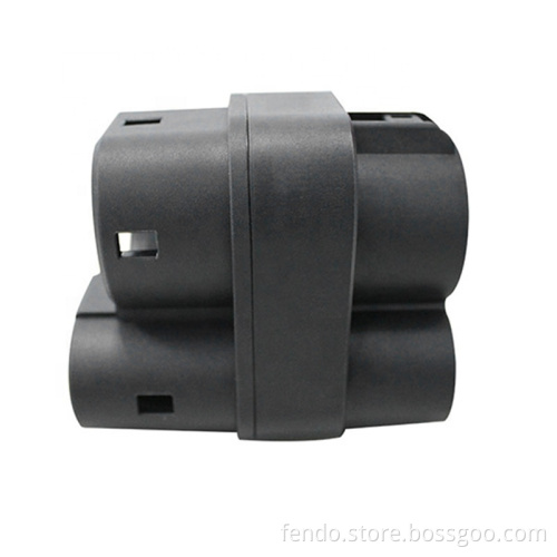Factory 150A Adapter CCS1 to CCS2 Ev Charger Adapter